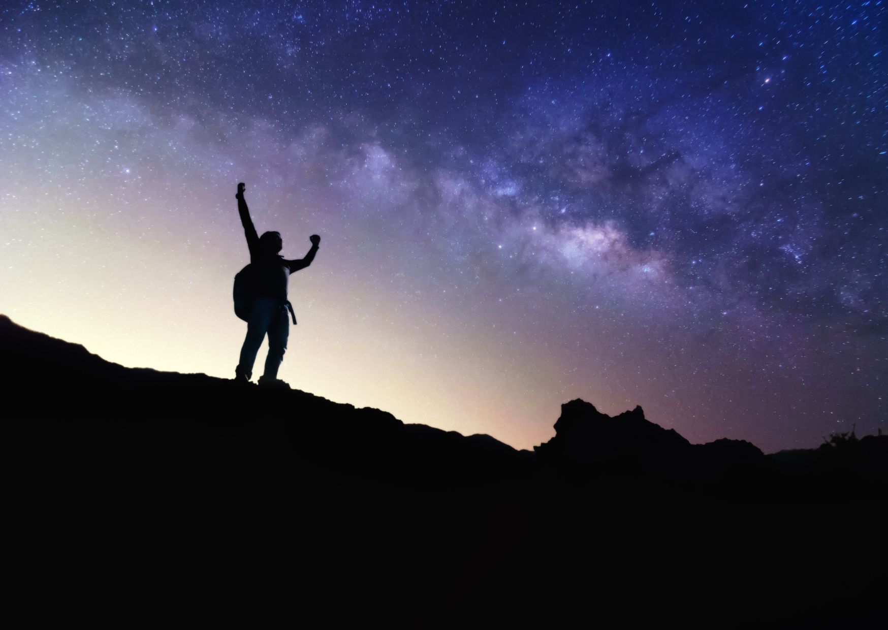 “Night walk” Gradac