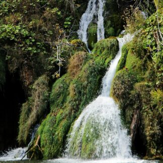 Guberevačke šume i vodopad Pruten