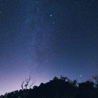 Walk amoung the stars Kosmaj