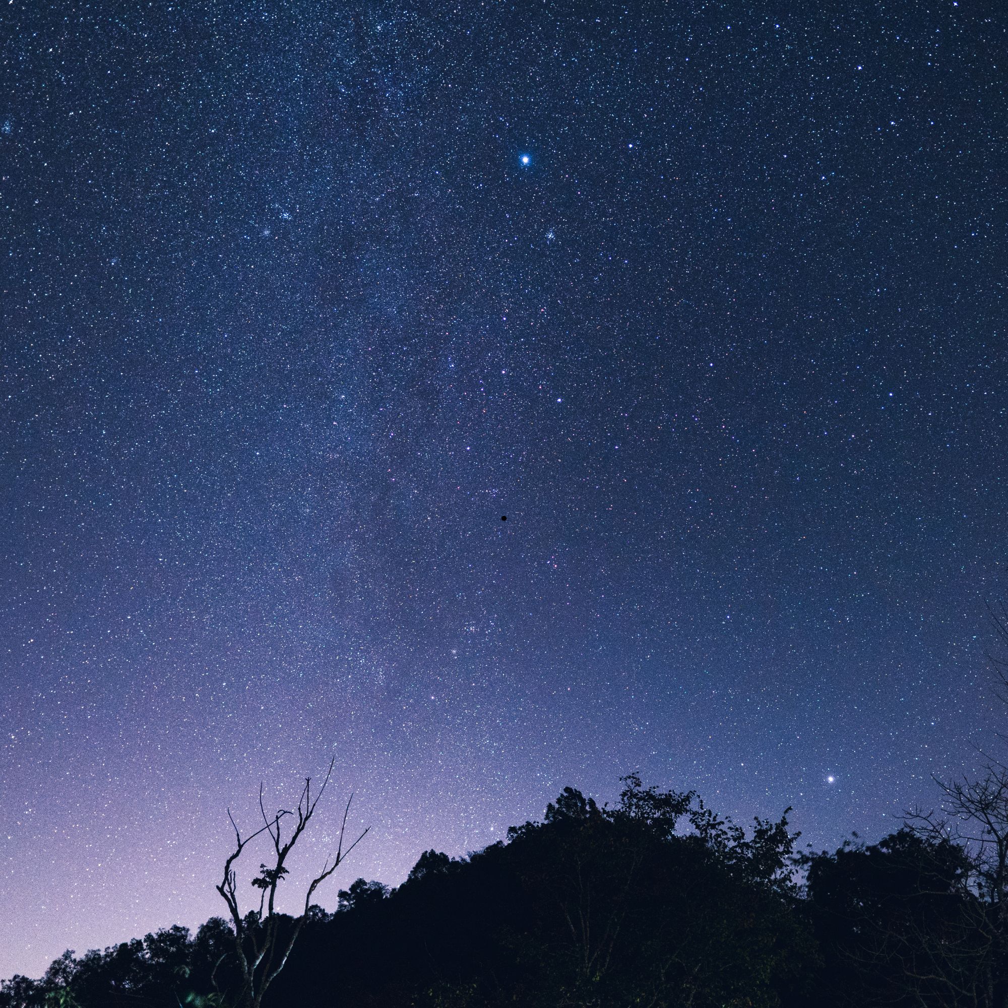 Walk amoung the stars Kosmaj