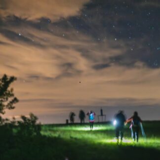 Walk among the stars Rajac