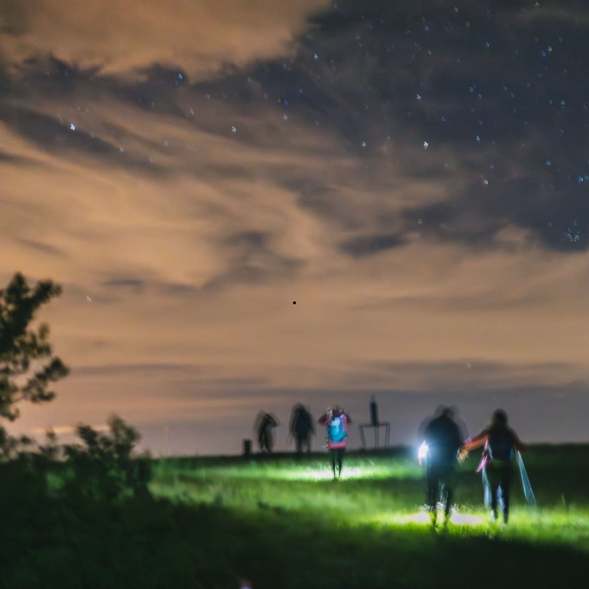 Walk among the stars Rajac