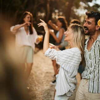 Rajac Hike and Dance